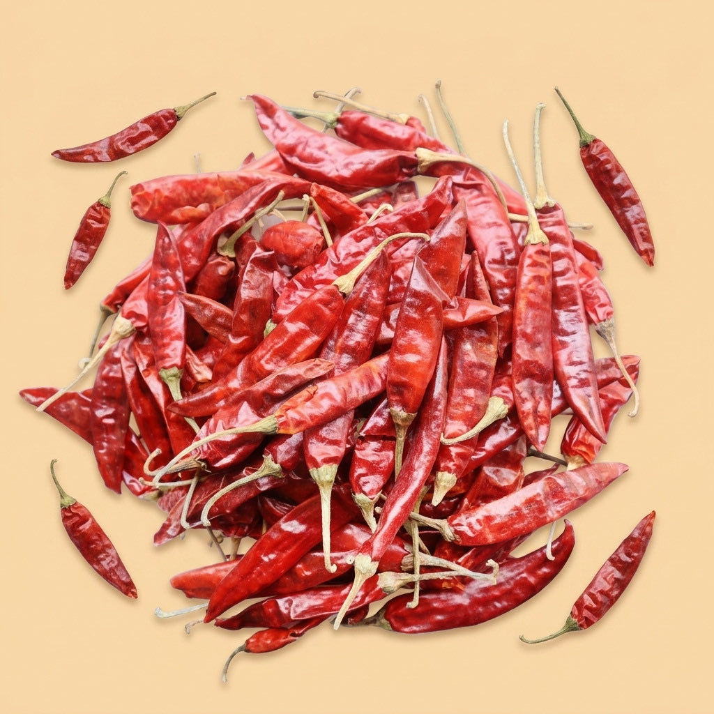 Red Chilli / Hot Chilli thumbnail 2